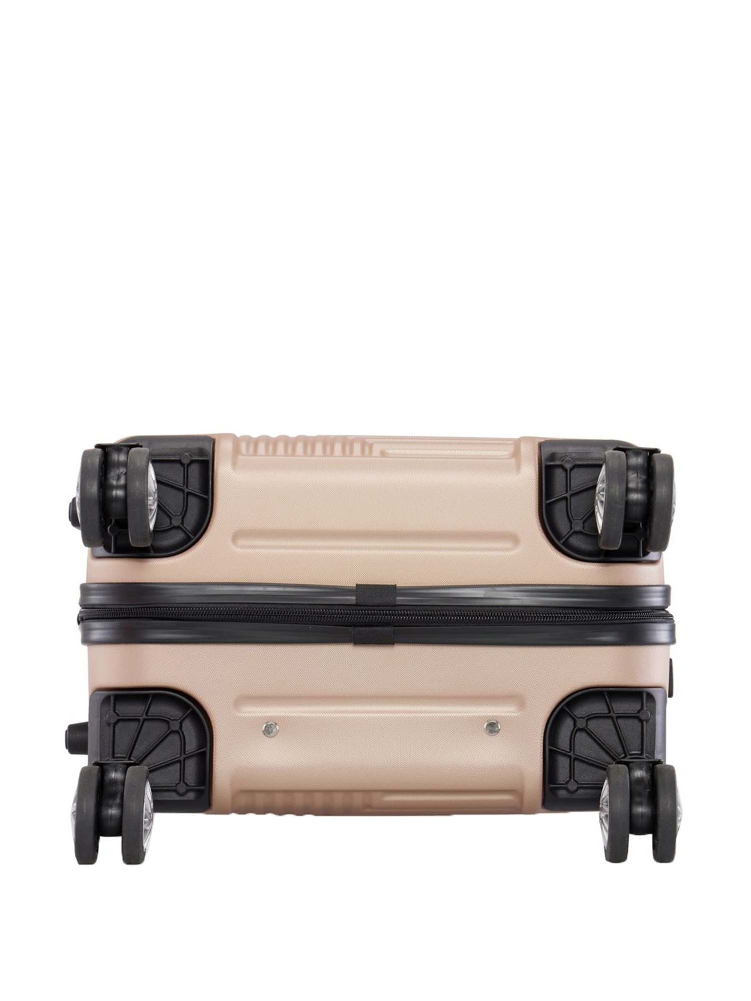 Baomi Urban Voyage Light Brown Hard 22" Cabin Luggage