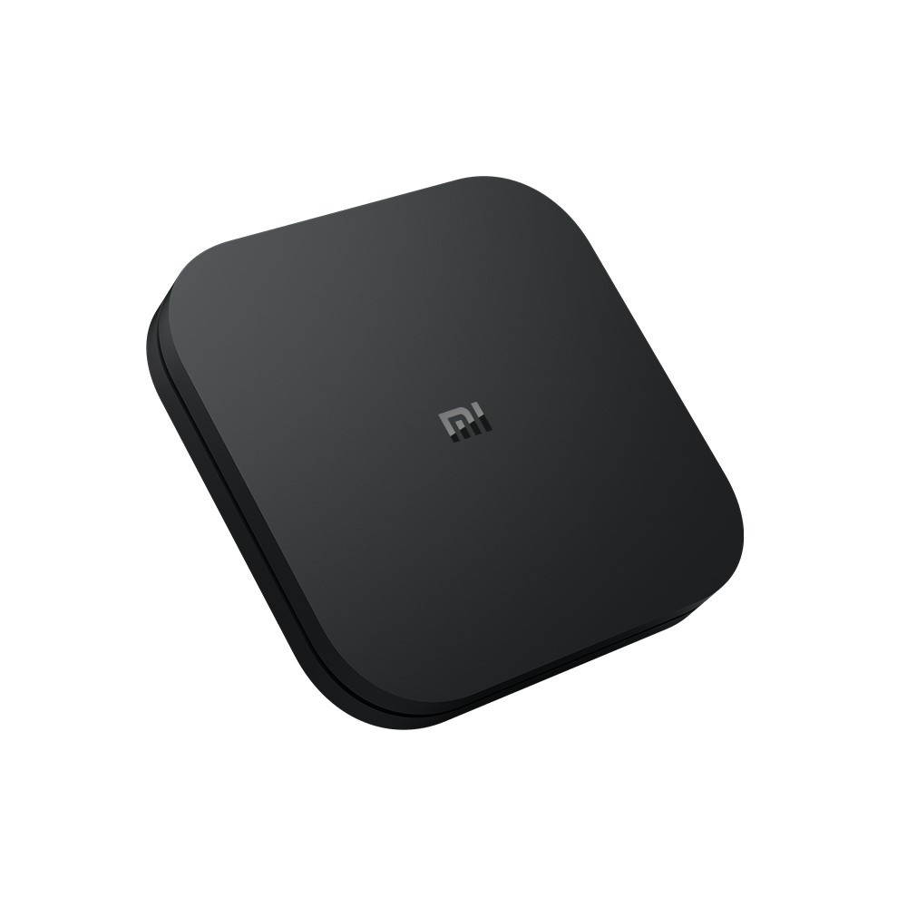 Mi Xiaomi MDZ-22-AB Mi Box S 4K HDR Android TV with Google Assistant Remote Streaming Media Player
