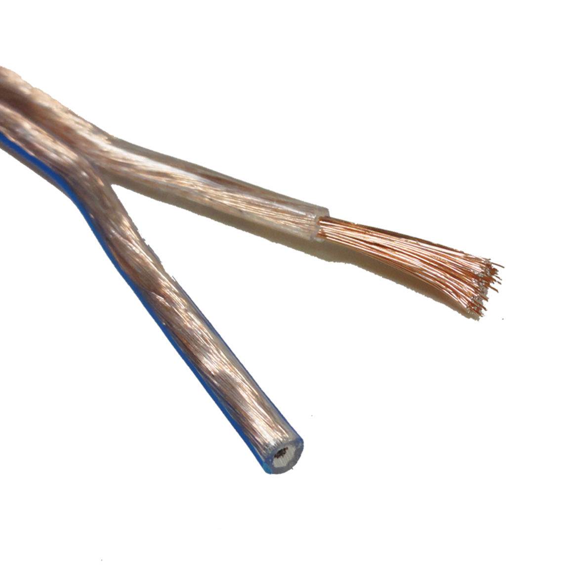 14AWG Speaker Wire  Pro Series 14 AWG Gauge Speaker Wire Cable 500 Feet 1524 Meters Great Use for Home Theater Speakers and Car Speakers White