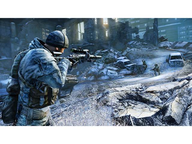 Sniper Ghost Warrior 2: World Hunter Pack [Online Game Code]