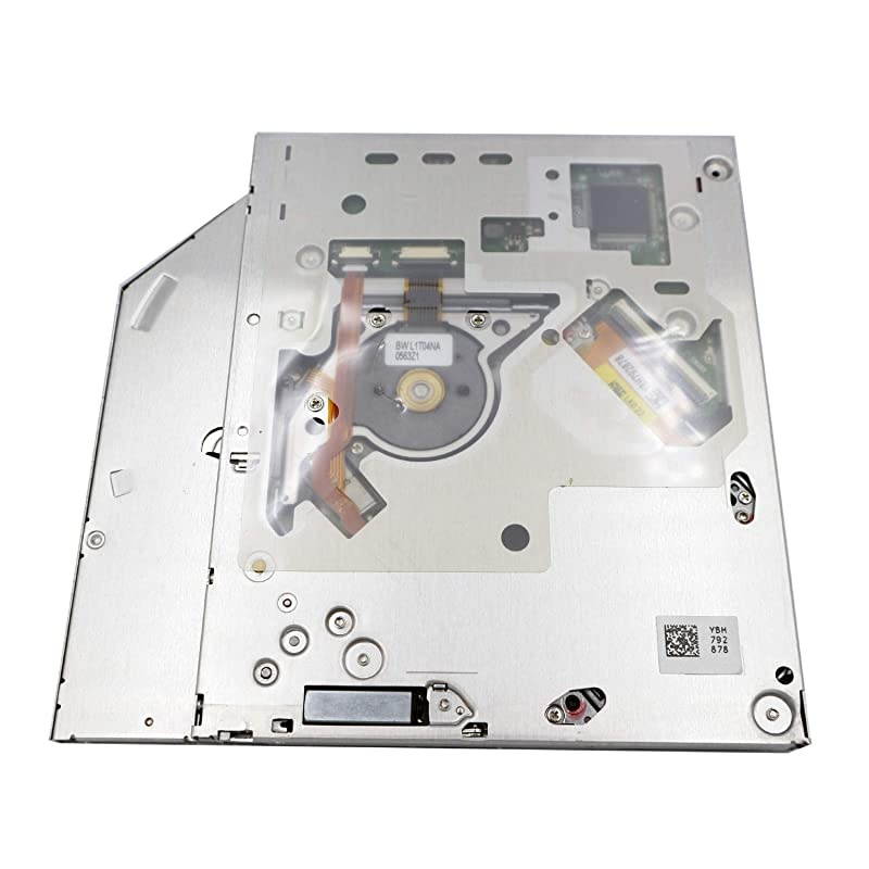 95mm SATA Slotin 6X 3D Bluray Burner BD RW Drive for MacBook Pro Dell Alienware M14x XPS 14z 15z and Sony Vpcz1 Vpcz117gg Laptops