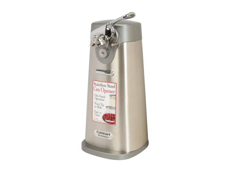Cuisinart SCO-60 Deluxe Stainless Steel Can Opener