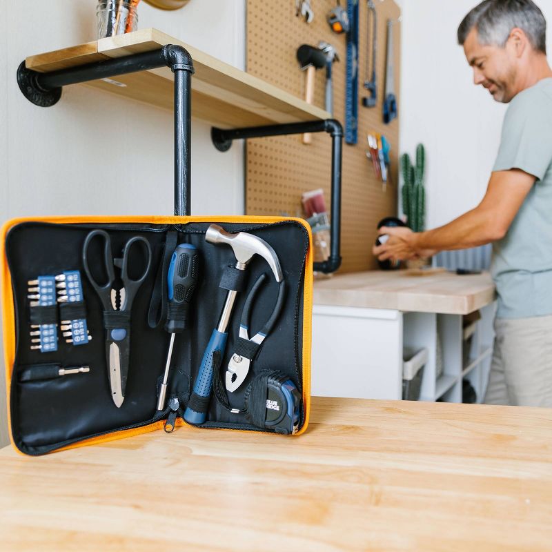 Blue Ridge Tools 27pc Essential Tool Kit