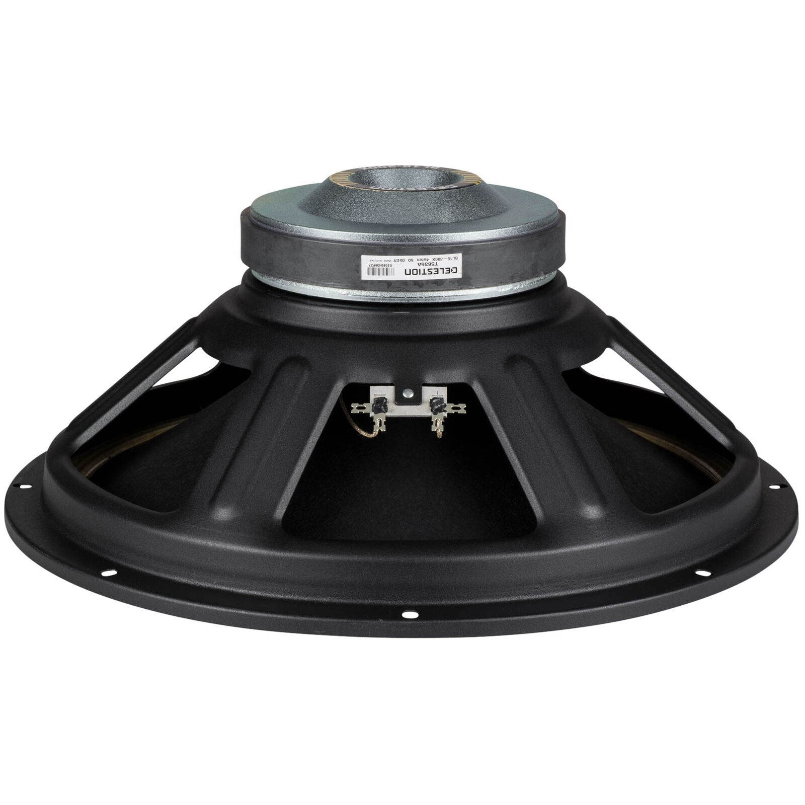 Celestion BL15-300X 15" 300 Watt Bass Guitar Speaker 4 Ohm