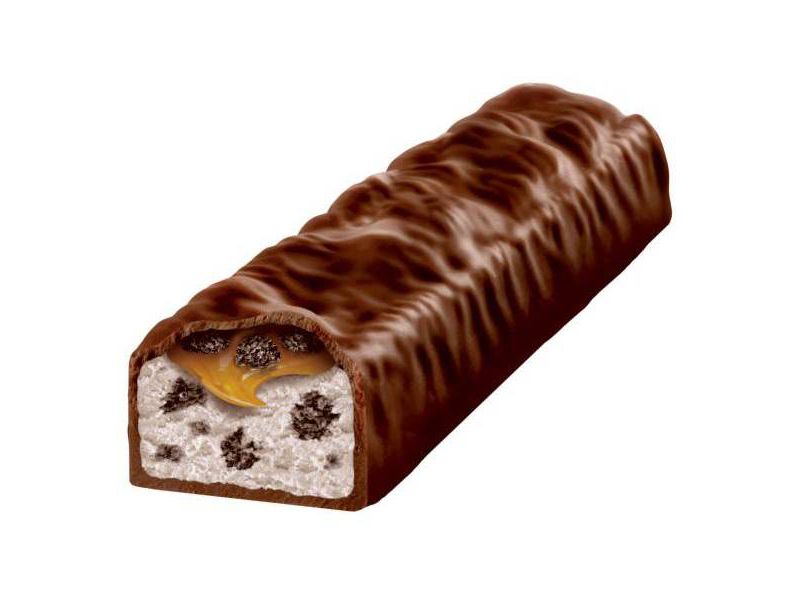 Twix Cookies & Creme Ice Cream Bars - 6ct