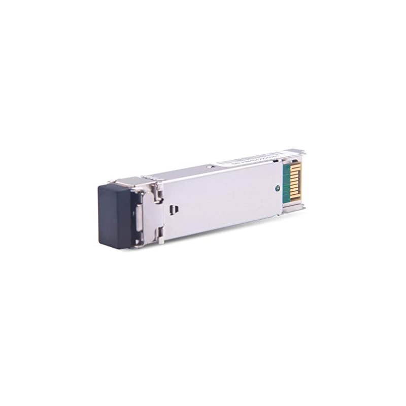 Transceiver Multimode Gigabit Mini-GBIC Module 1000Base-SX Compatible for Netgear AGM731F(MMF, 850nm, 550m, Dual LC,DOM), 2 Pack