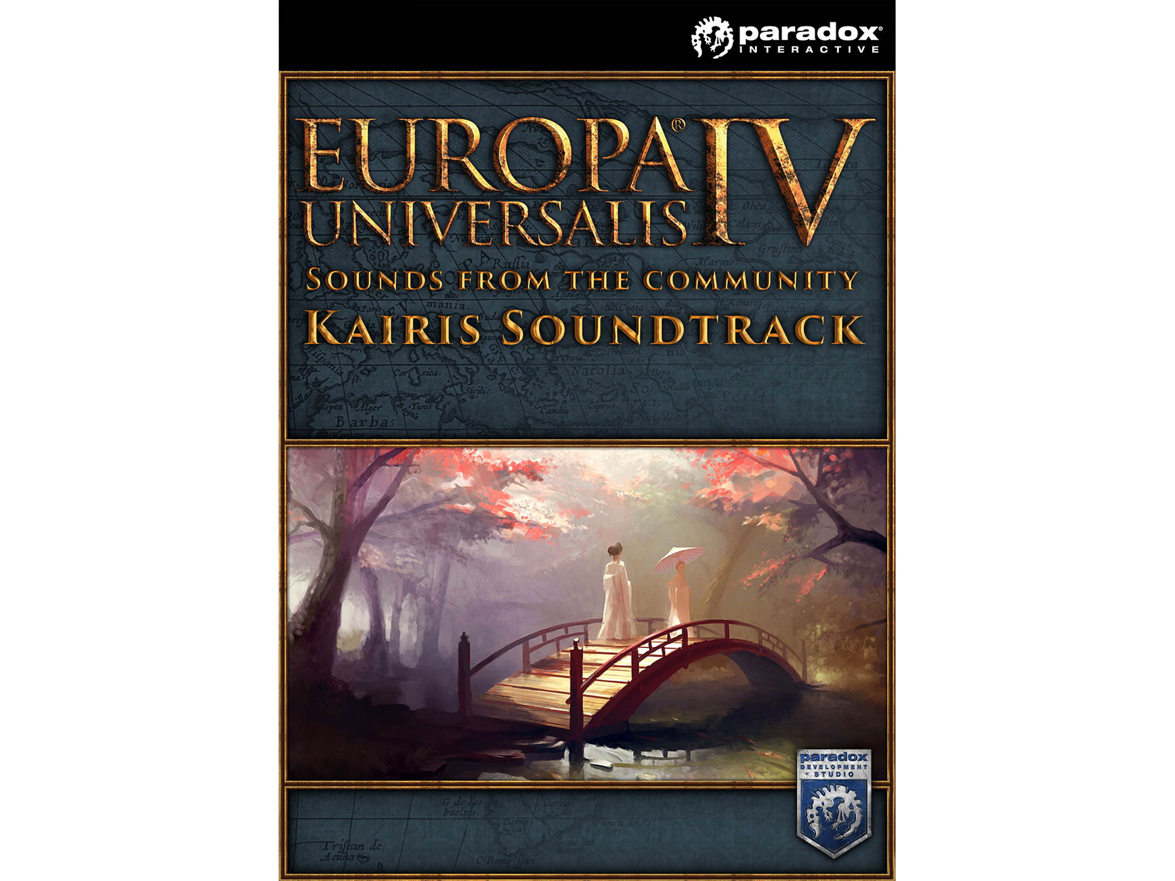 Europa Universalis IV: Sounds from the Community - Kairis Soundtrack [Online Game Code]