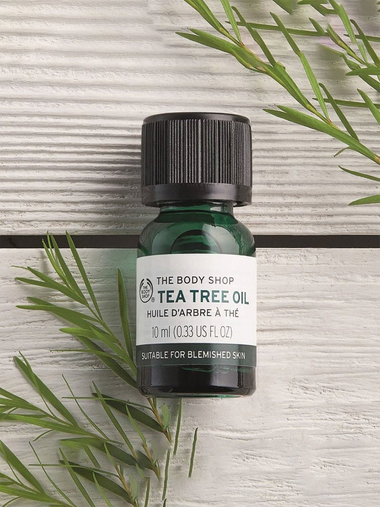 The Body Shop Tea Tree Oil - 10 ml
