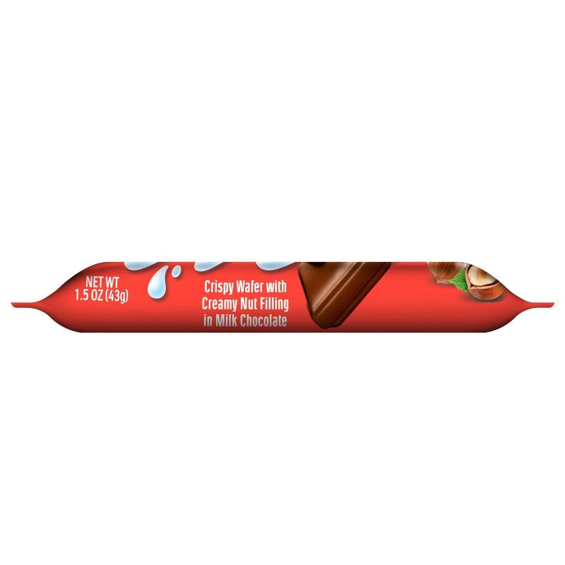 Kinder Bueno Hazelnut Chocolate Candy - 1.5oz