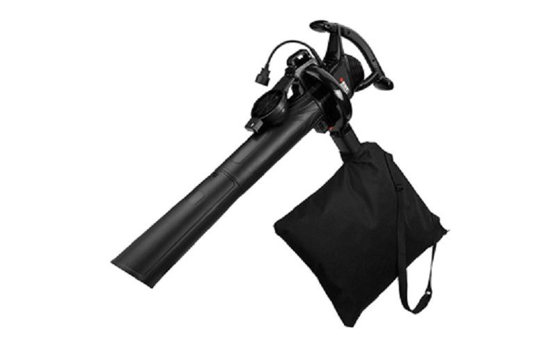 Black & Decker BV3100R 12 Amp Electric Blower/Vacuum/Mulcher