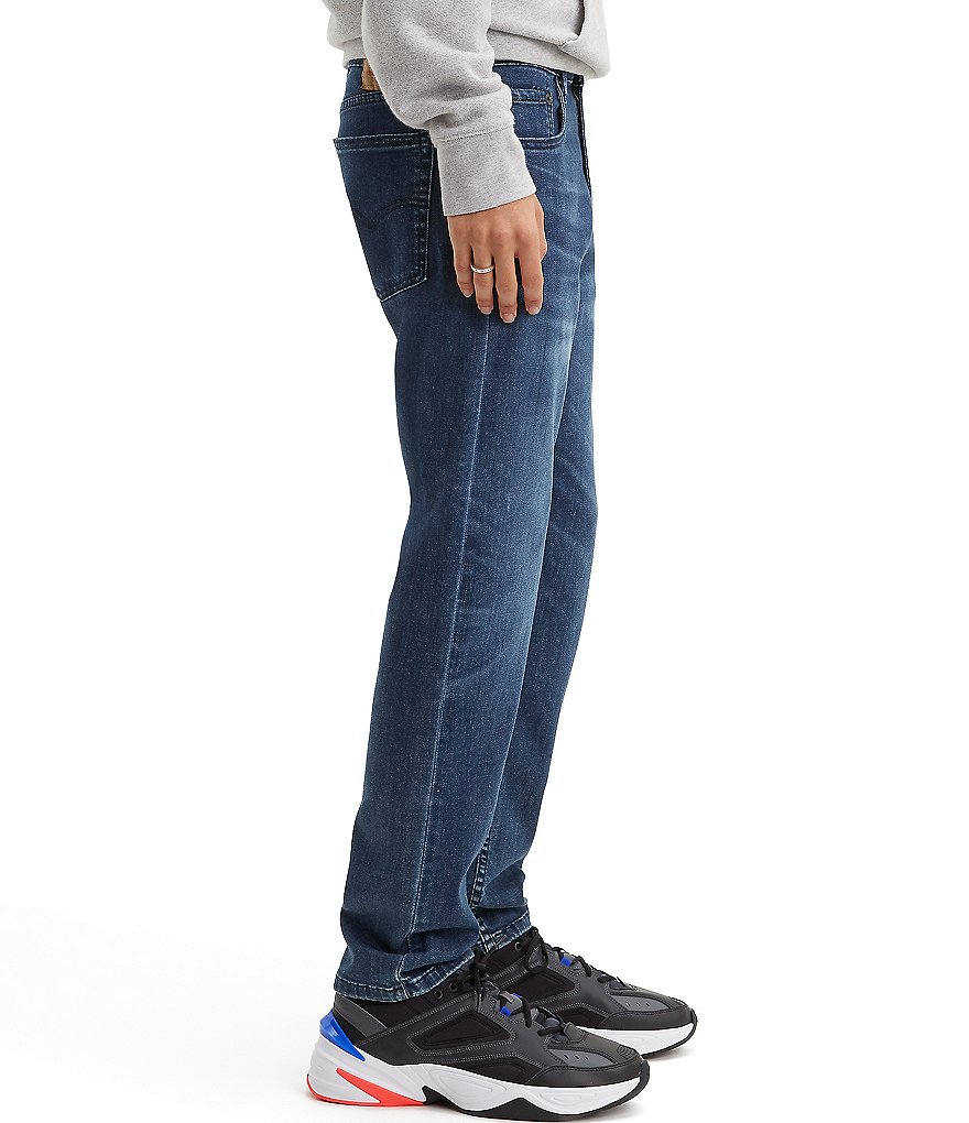 Silver Jeans Co. Hunter Athletic Tapered Jeans