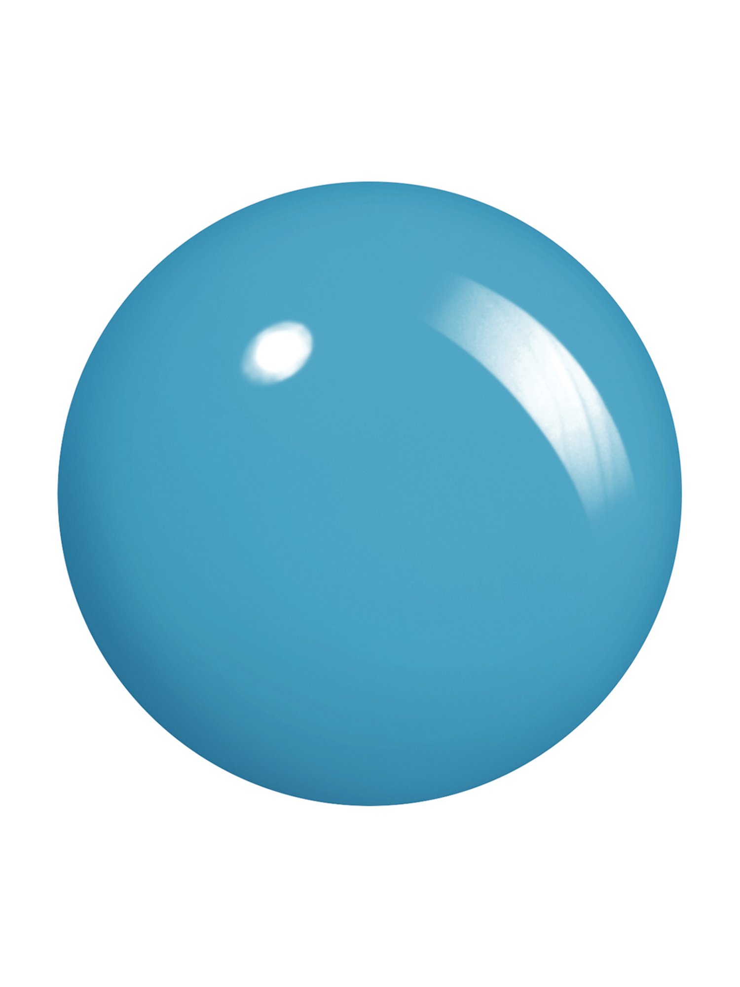 O.P.I Infinite Shine Nail Polish Never Leavin' Blue - 15 ml