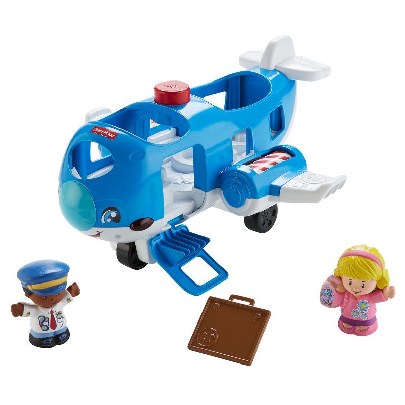 Fisher-Price Little People Travel Together Airplane