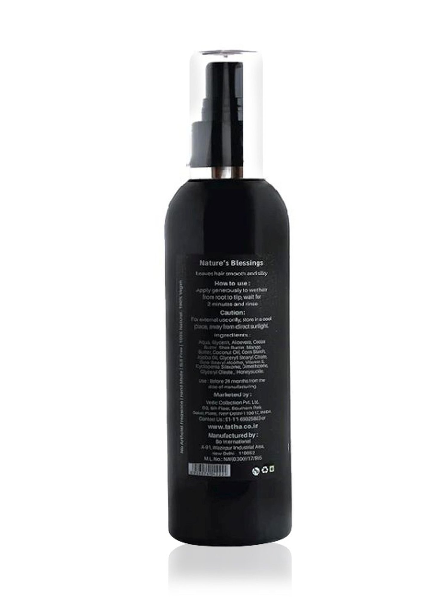 Tatha White Lotus Conditioner - 200 ml