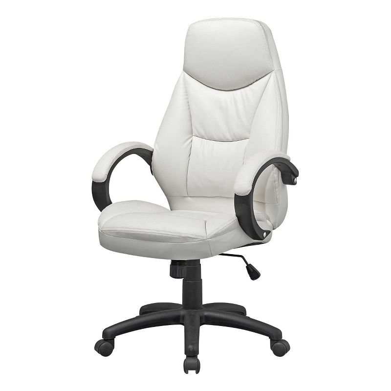 Task And Office Chairs CorLiving White
