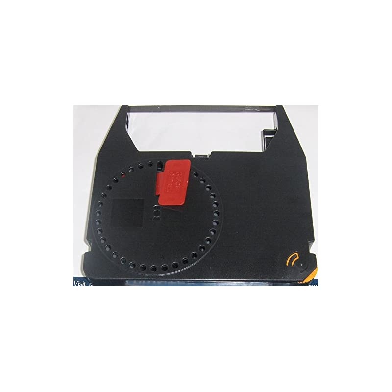 Replacement Typewriter Ribbon for The IBM WHEELWRITER and IBM EASYSTRIKE TYPEWRITERS