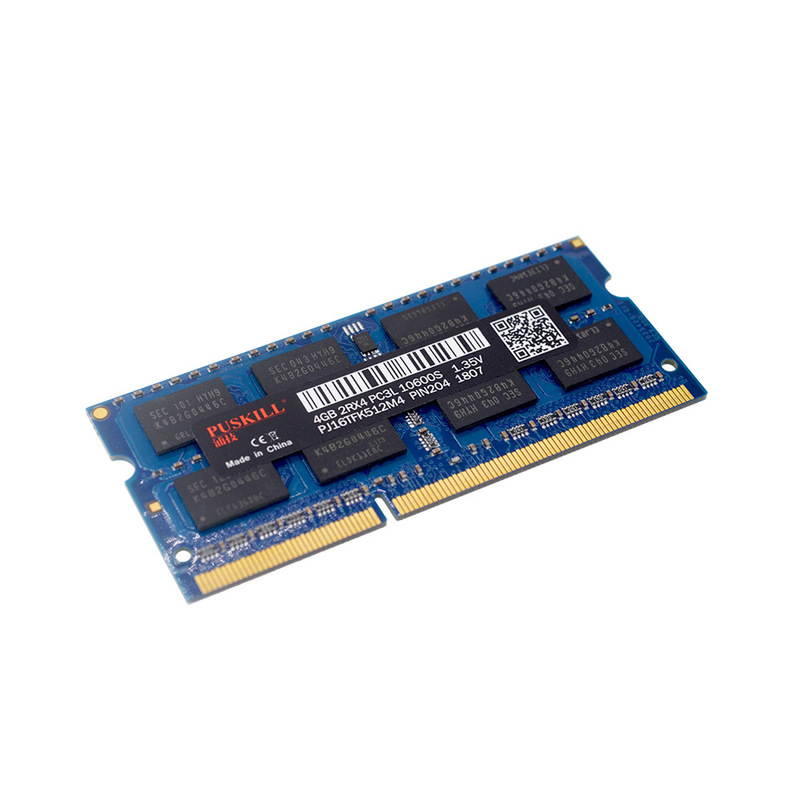 PUSKILL AMD RAM 4GB DDR3 AMD Edition Notebook Memory 1333mHZ AMD Edition Memory DDR3 1333 (PC3 10600) 1.35V 204-Pin Support ECC Laptop Memory Model Only for AMD Notebook