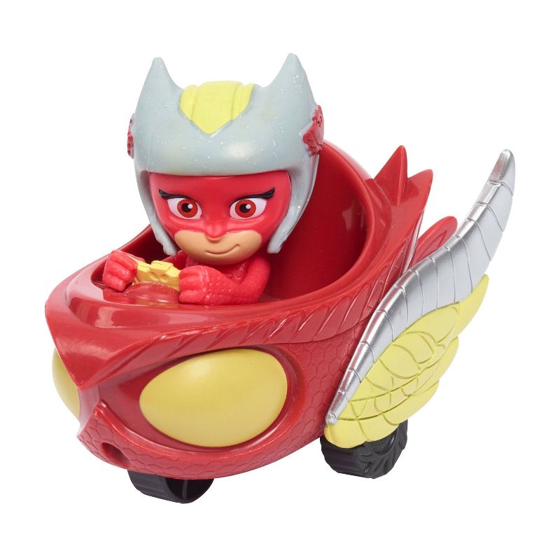 PJ Masks Mini Vehicle Set - 5pc