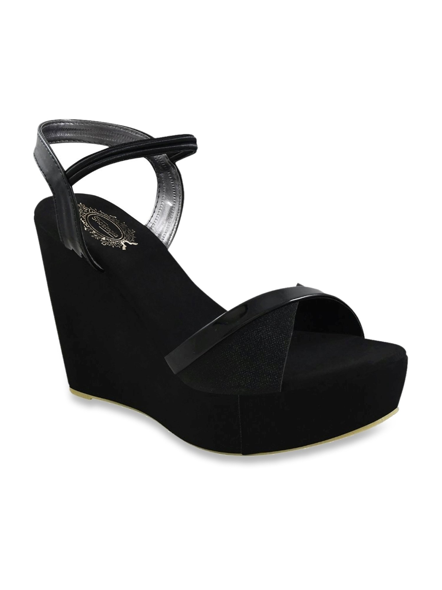 Bagatt Women's Cesena Beige Ankle Strap Sandals