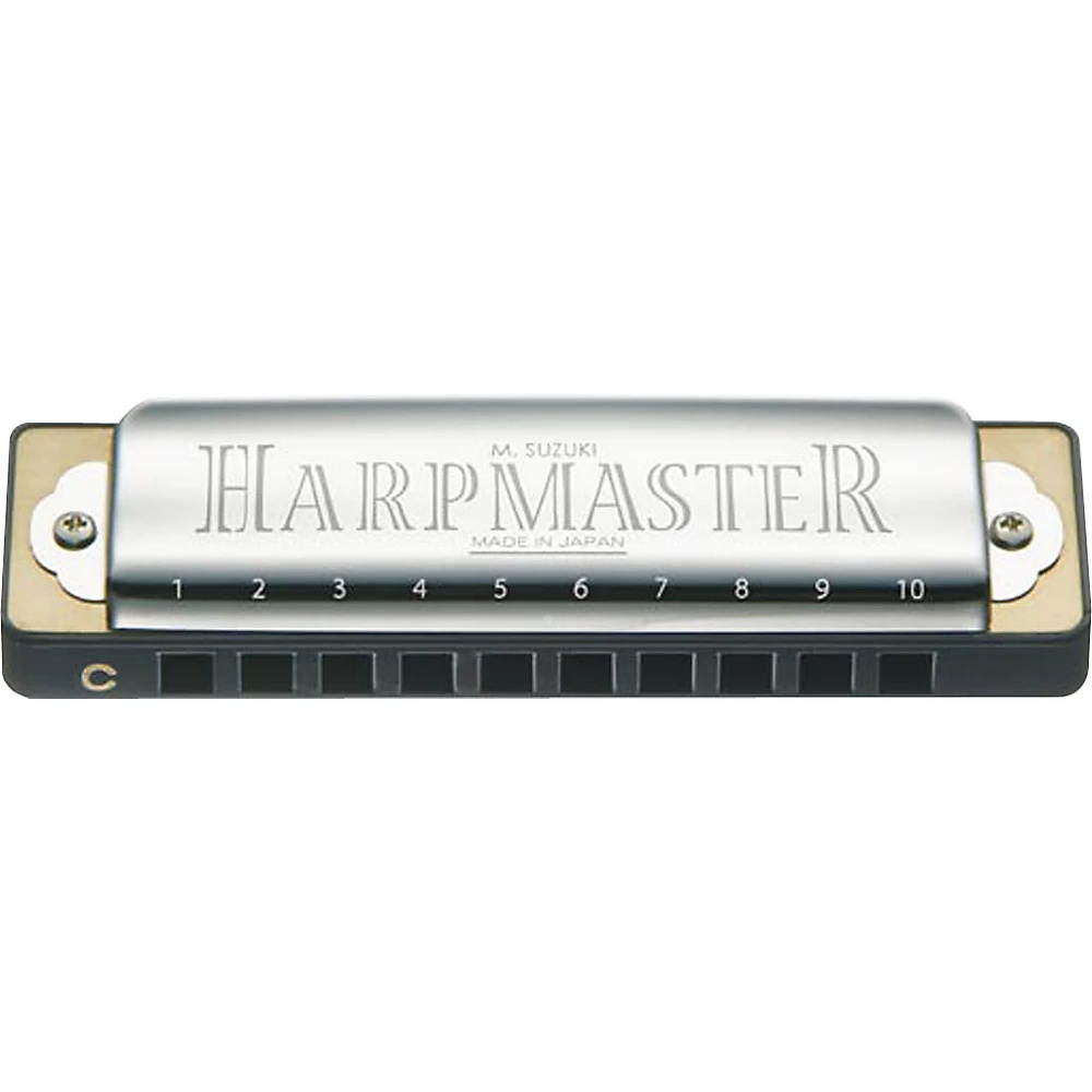 HARPMASTER 10 HOLE DIA KEY: G