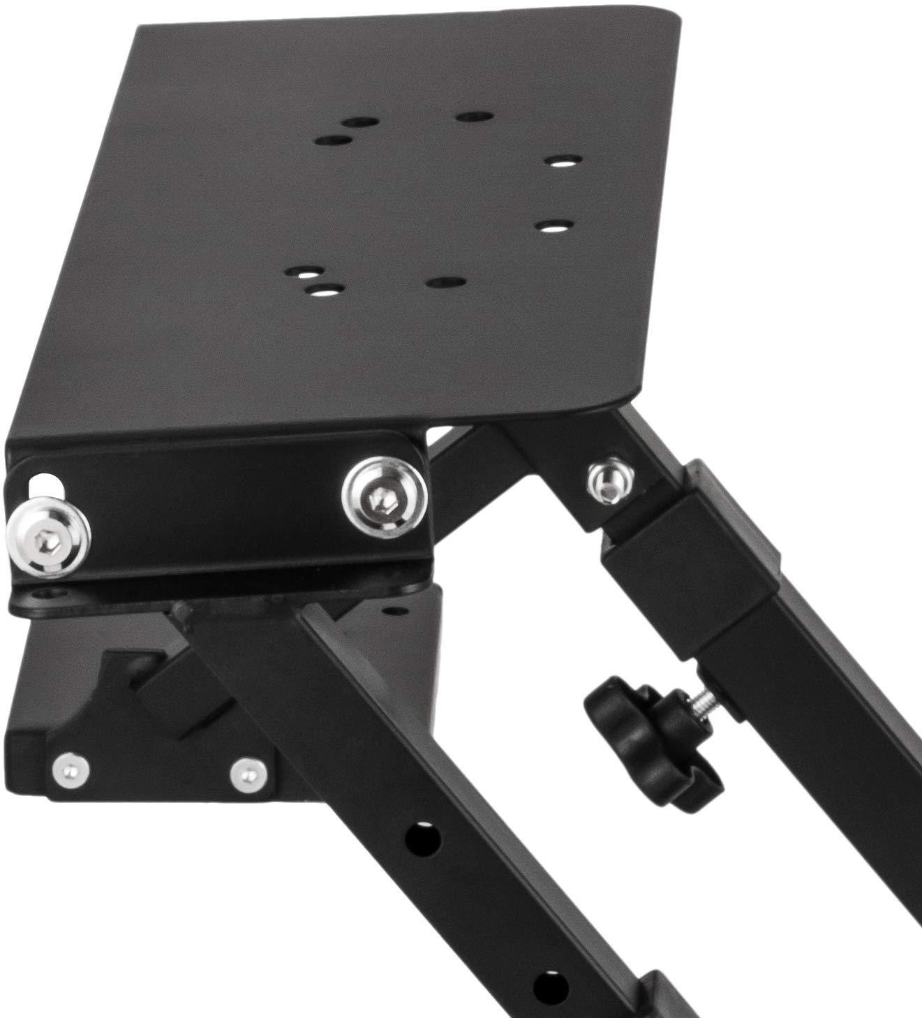 VEVOR G920 Racing  GT Steering Racing Simulator  Wheel Stand Gaming Chair Pro Shifter Mount Logitech G27/G25, G29 Gaming Wheel Stand Thrustmaster