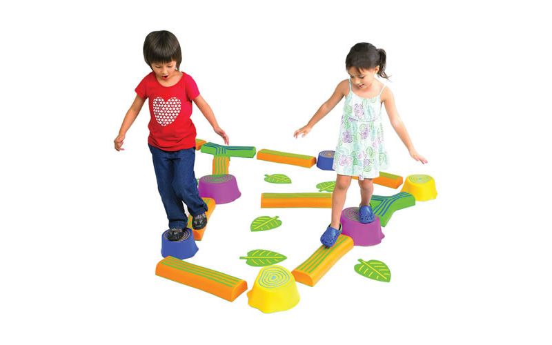 Swingan Vinyl Coated Chain Set Of 2