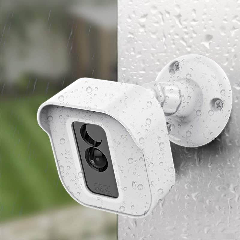 Outdoor Vinyl Siding Mount with Waterproof Case, No-Hole Needed Mounting Bracket and Full Weather Proof Cover for All-New Outdoor Security Camera System 2020 (3 Pack)