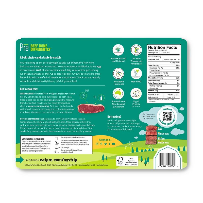 Uncured Bacon and Cheddar Beef Patties - Frozen - 2lbs - Good & Gather™