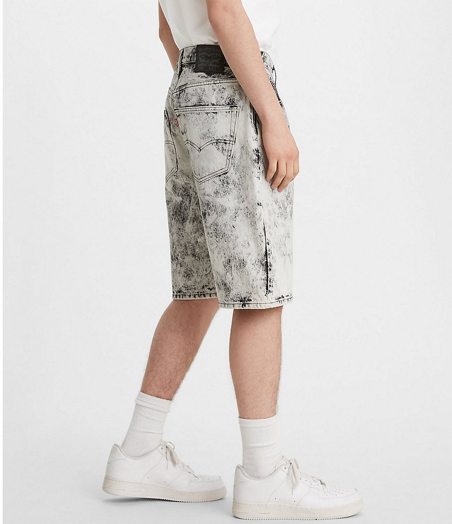 Columbia Men Black Tech Trail Shorts