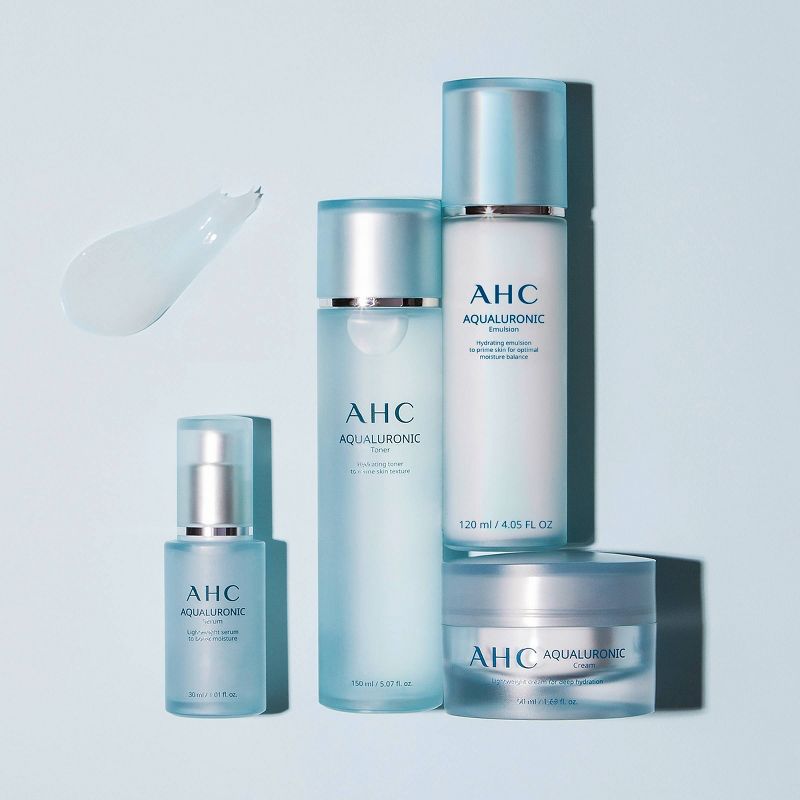 AHC Aqualuronic Hydrating Emulsion - 4.05 fl oz