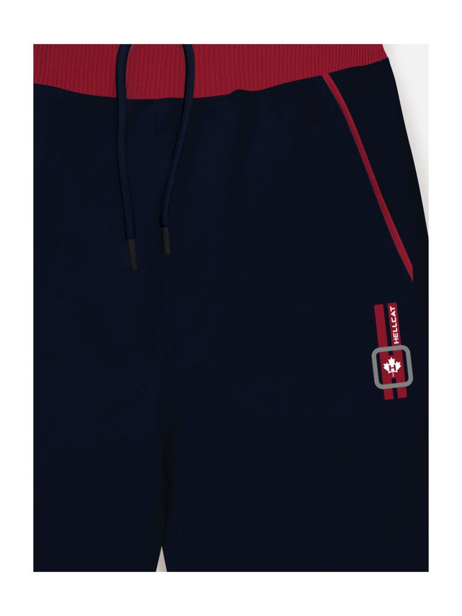 HELLCAT Multicolor Solid Trackpants (Pack Of 3)