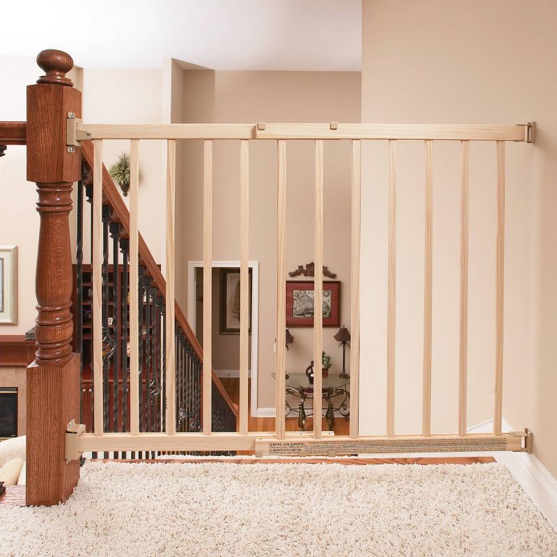 Regalo Extra Tall Top of Stair Gate