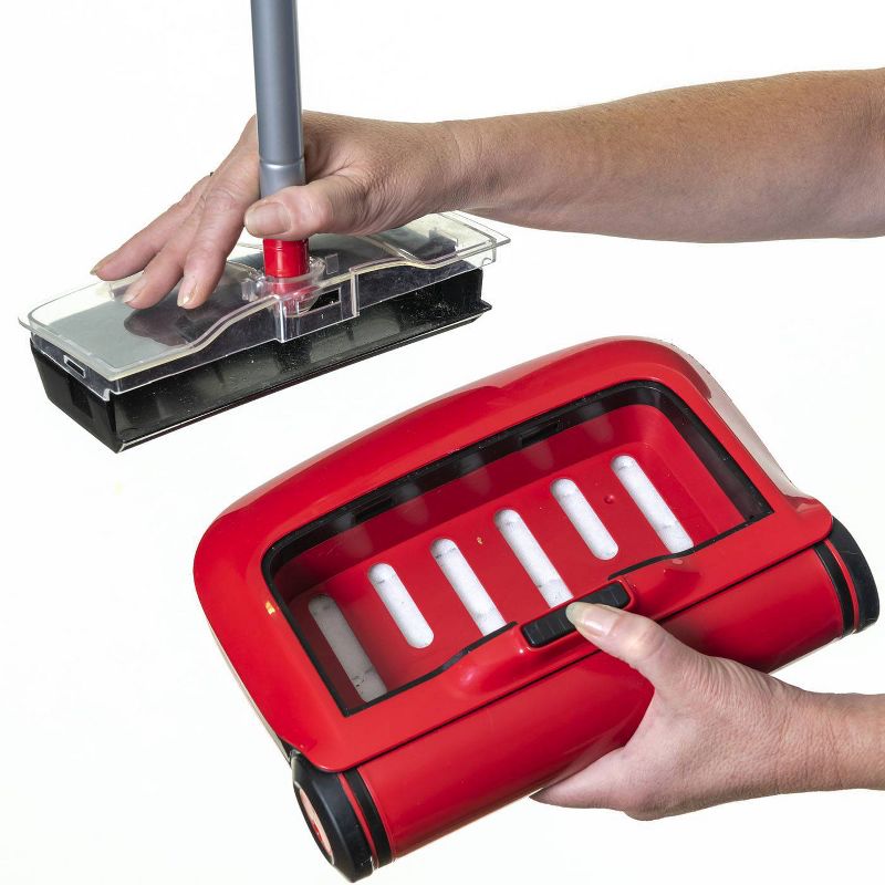 Karcher Electric Broom - Yellow