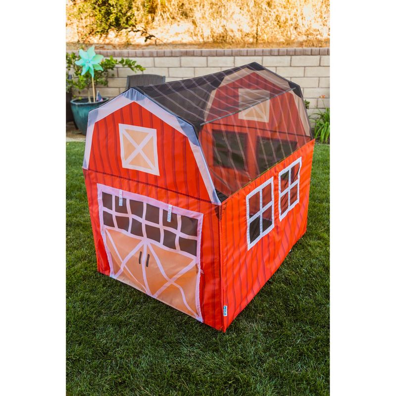 Pacific Play Tents Kids Banyard Playhouse Tent 48" x 38"