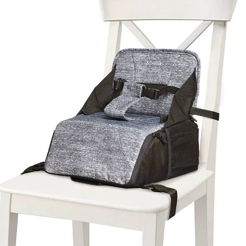 Stokke Clikk High Chair Cushion - Gray Sprinkle OCS
