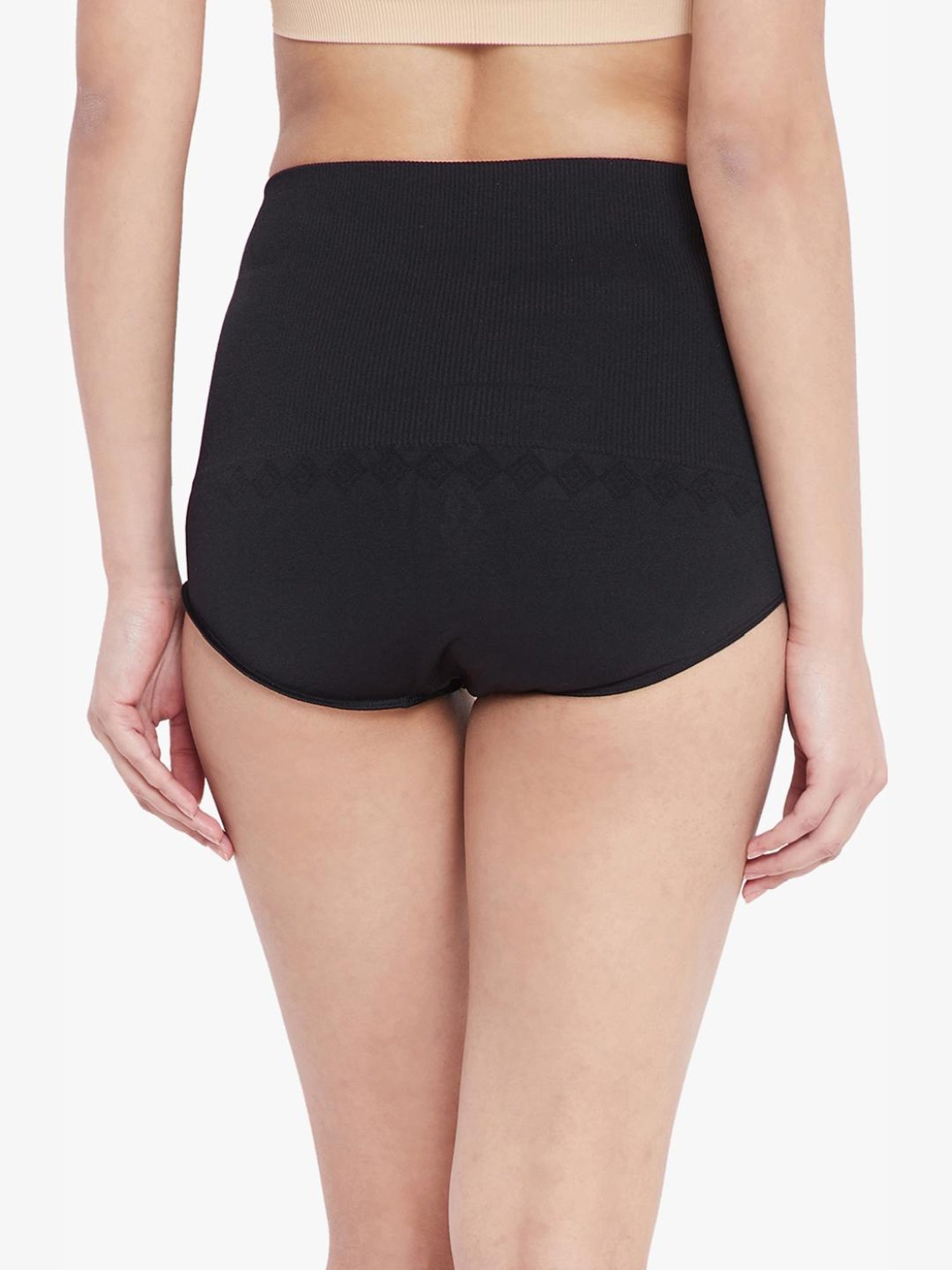 C9 Black Full Coverage Shapewear