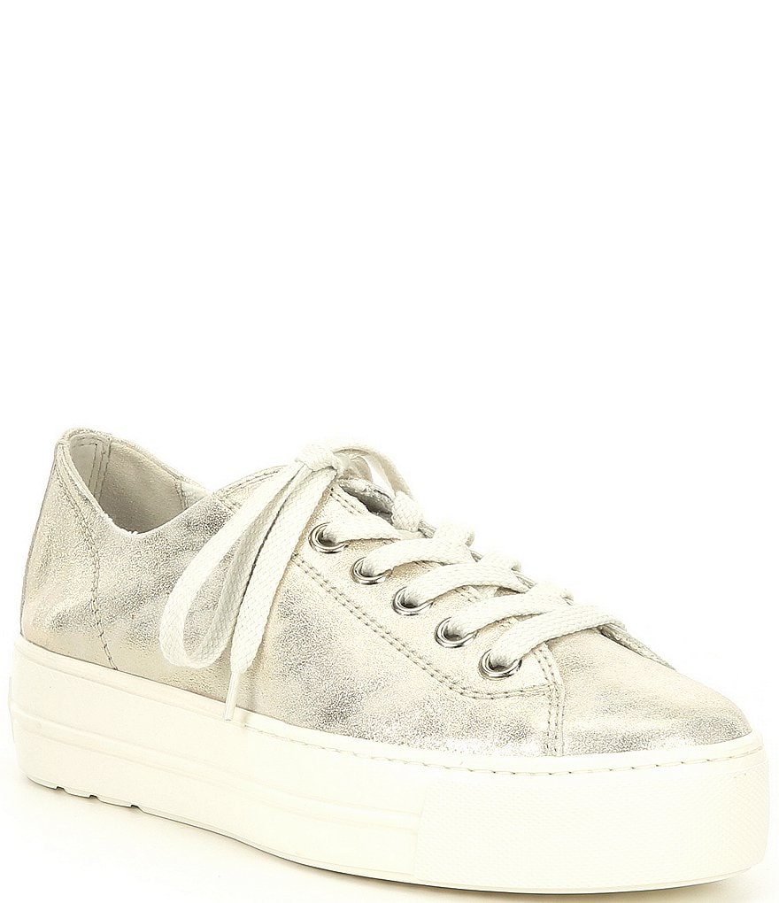 Paul Green Bixby Lace-Up Sneakers