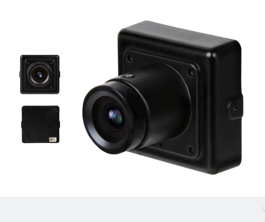 KT&C KPC-SN500U 960H Super Miniature Camera 12VDC  25mm x 25mm replacement of KPC-VSN500NH