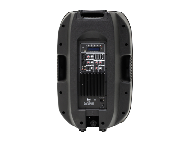 BLACKMORE BJS-155BT Amplified Speakers