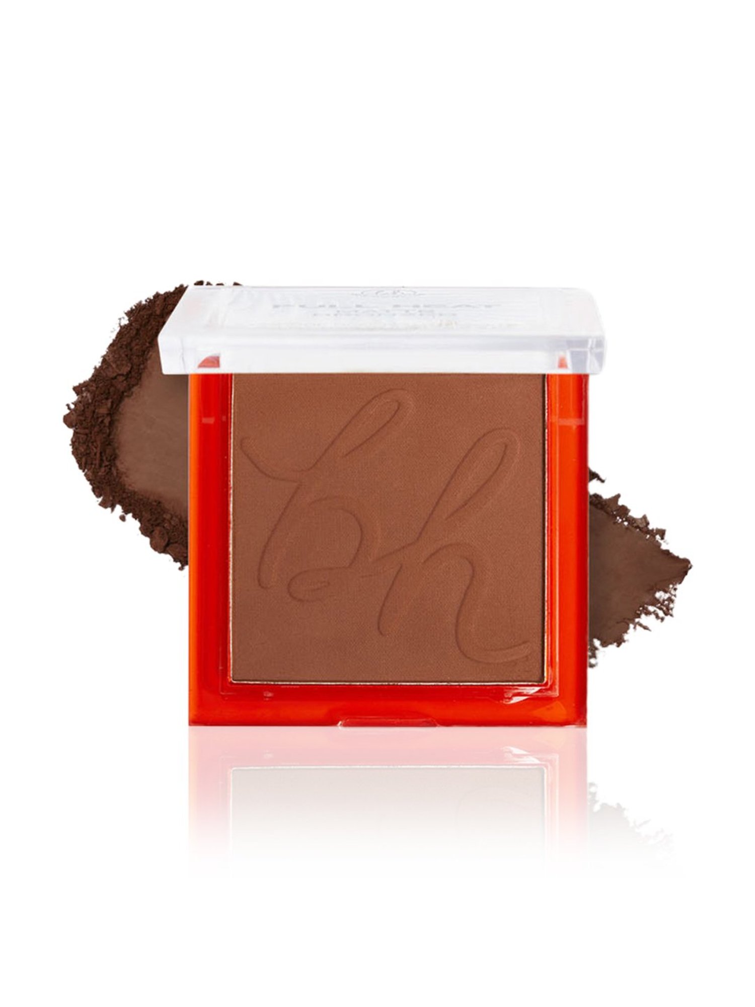 BH Cosmetics Los Angeles Full Heat Matte Bronzer Caramel Cabo - 6.5 gm