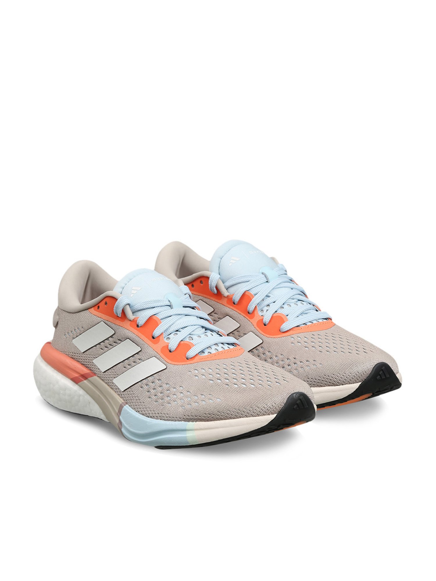 Adidas Women's SUPERNOVA 2 X MARIMEKKO W Grey Running Shoes