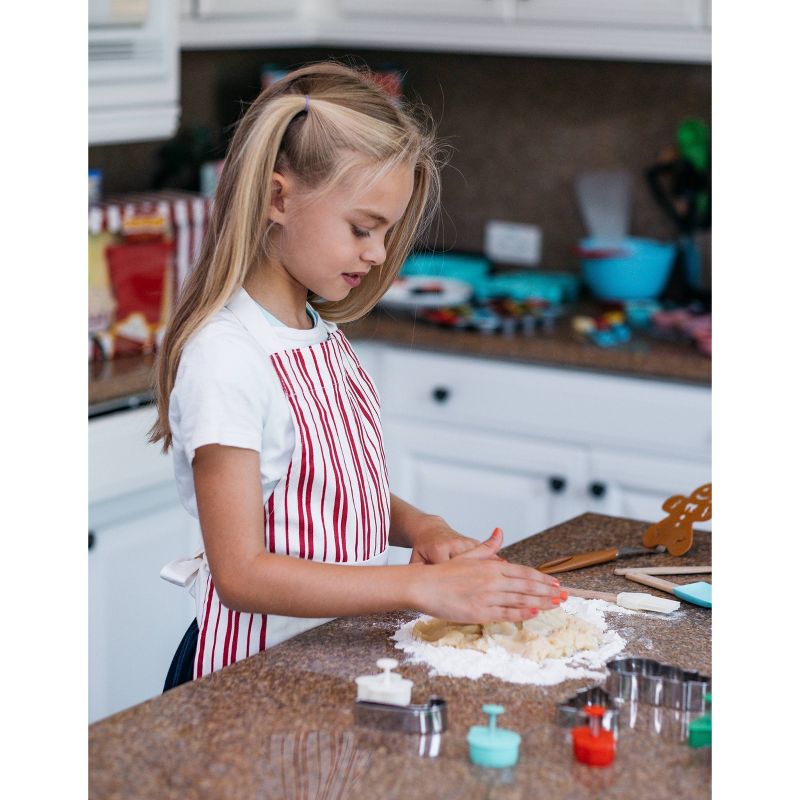 Handstand Kitchen Cookies for Santa Baking Set