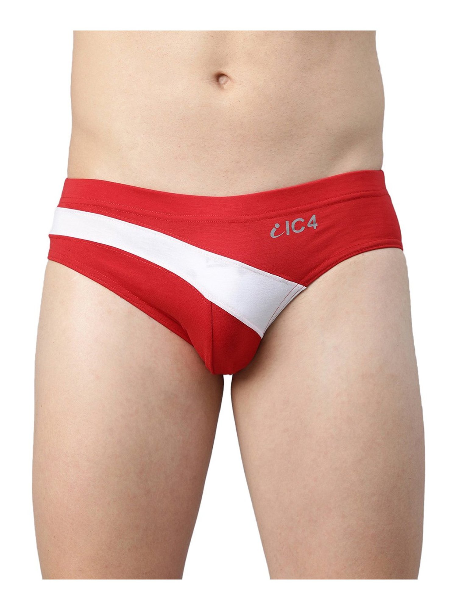 IC4 Multicolor Briefs - Pack of 2