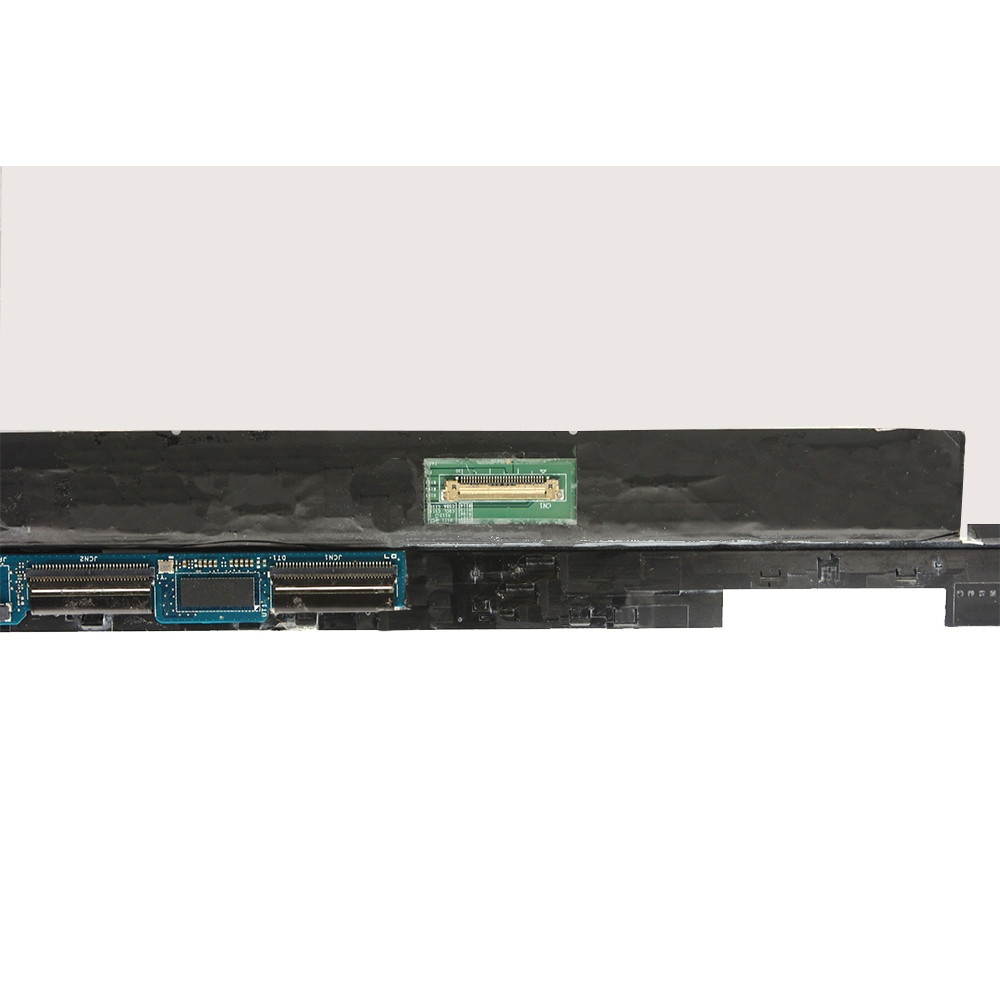 Screen Replacement for HP ENVY X360 15M-ED 15-ED 15-ED0003CA 15-ED0008CA 15-ED0010CA L93180-001 15.6&rdquo; 1920x1080 LED LCD Display Touch Screen w/Silver Bezel