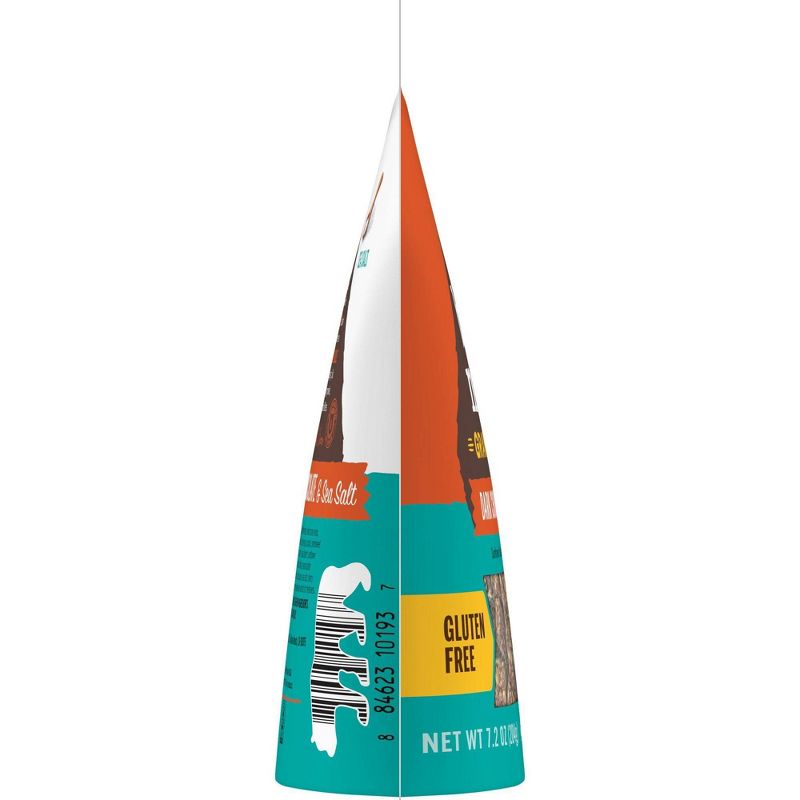 Bear Naked Gluten Free Dark Chocolate Sea Salt Granola Bites - 7oz