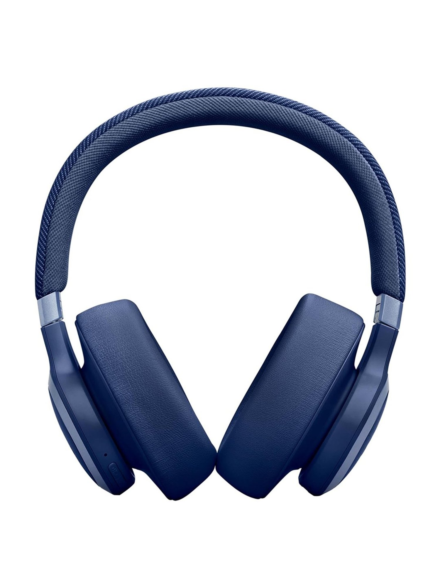 JBL Live 770NC Over Ear Wireless Headphones with Noise Cancellation & 65Hrs Playtime (Blue)