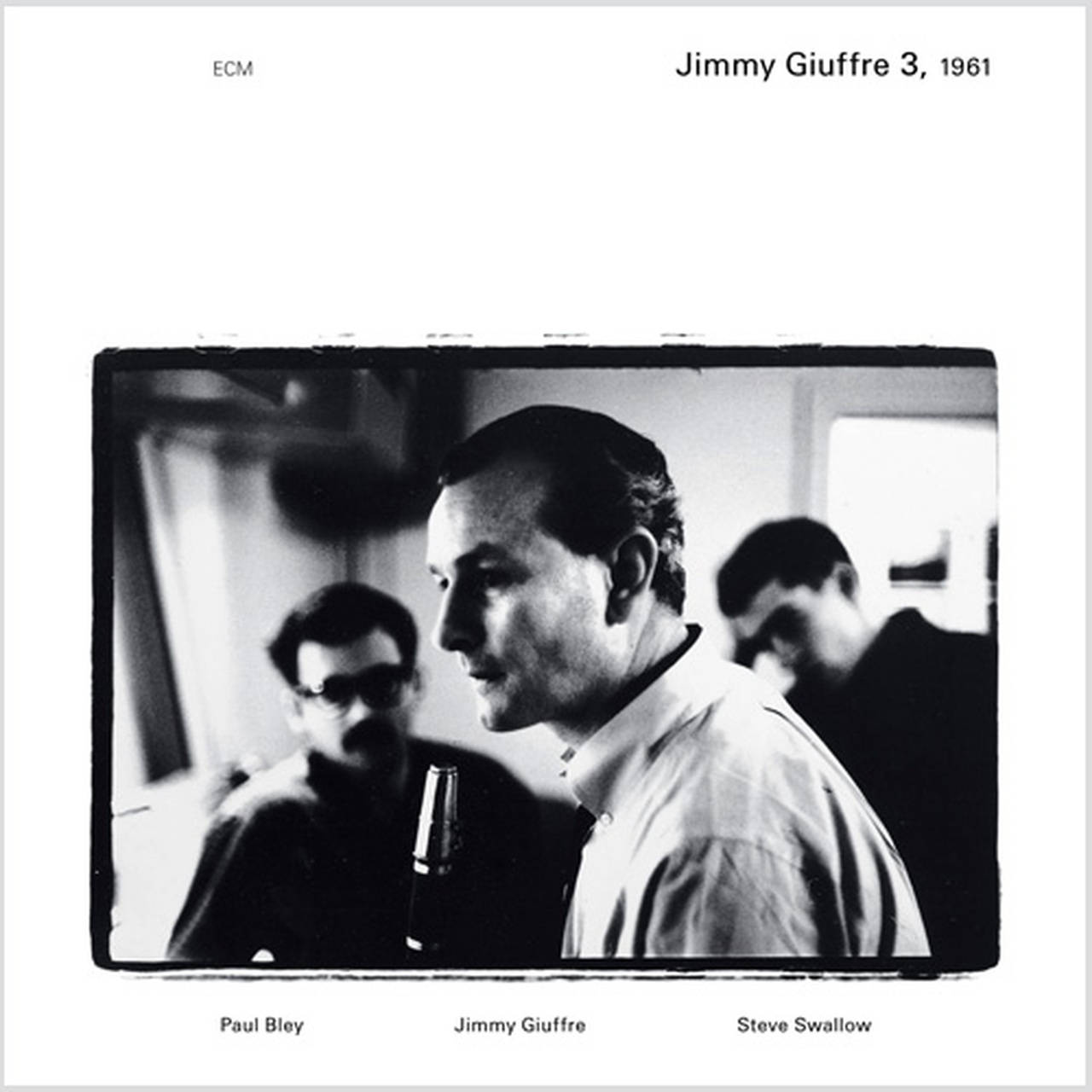 Jimmy Giuffre Jimmy Giuffre 3, 1961 180g 2LP (Vinyl)