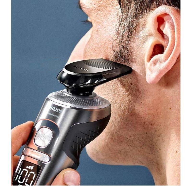 Philips Norelco Series 9820 Wet & Dry Men's Rechargeable Electric Shaver - SP9820/87