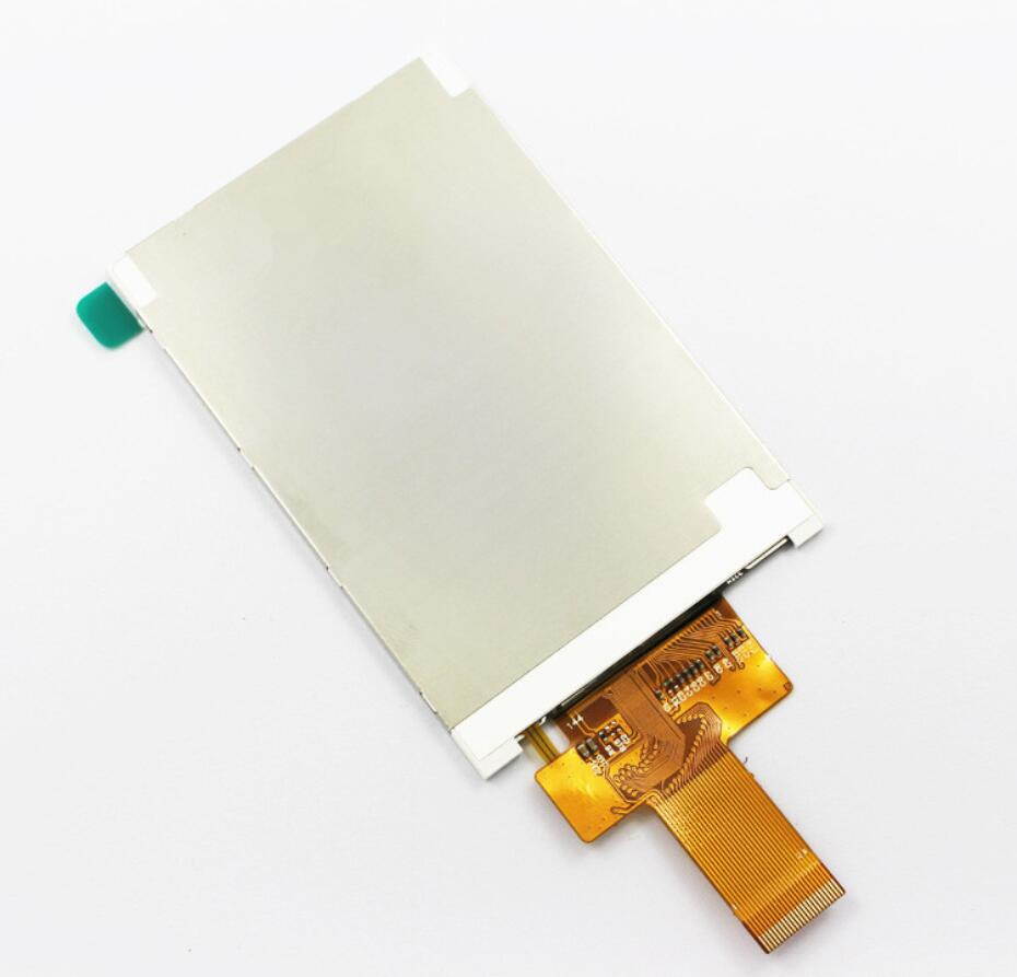 3.5 inches tft-lcd hd screen module with 24 pins for ips