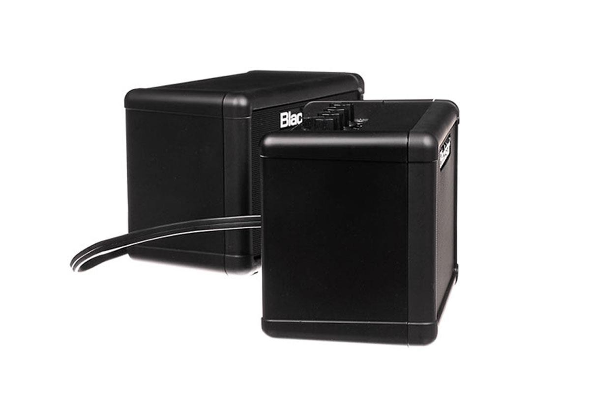 Blackstar FLY Stereo Pack, Includes FLY 3 Mini Guitar Amp, FLY 103 Speaker